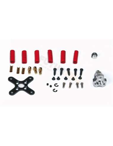 Moteur brushless 260Z 1100 KV Graupner R7004