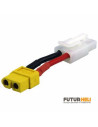 Adaptateur XT60 mâle - Tamiya mâle 600124