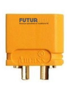 XT60U (XT60 Upgrade ) X1 Mâle