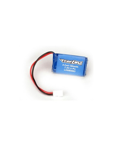 Losi micro desert truck battery new arrivals