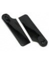06-0216  Tail blade  / Atom 500E Compass Model