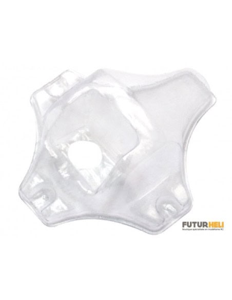 Canopy transparente pour Camera VTX600TVL 25w FPV