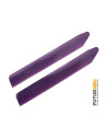 Pales plastique orange133mm blade 130S Option Rakonheli MBL133-O