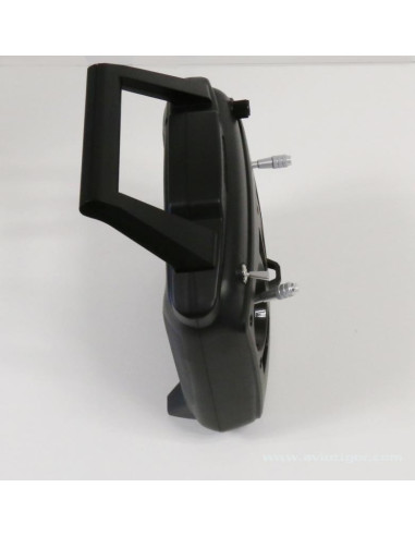 Futaba 6L + R3106GF 2.4 GHZ MODE 2