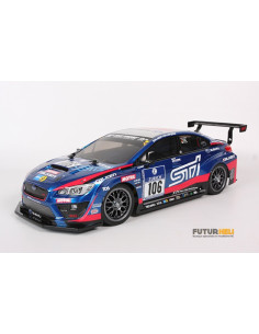 Tamiya Subaru WRX STI TT02 ref 58645 2