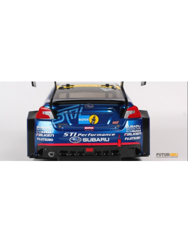 Tamiya Subaru WRX STI TT02 ref 58645