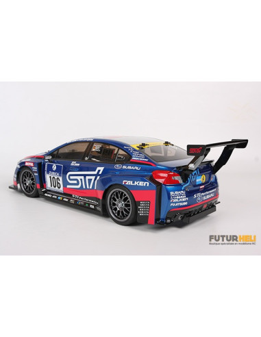 Tamiya Subaru WRX STI TT02 ref 58645