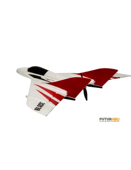 E-flite UM F-27 Micro FPV (env 432mm) BNF Basic