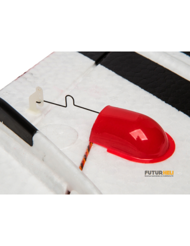 E-flite UM F-27 Micro FPV (env 432mm) BNF Basic