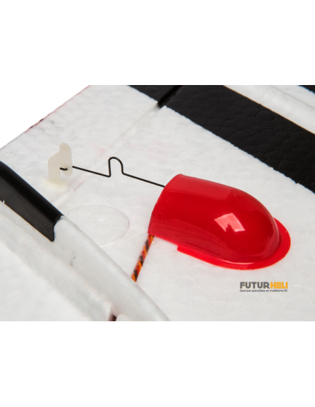 E-flite UM F-27 Micro FPV (env 432mm) BNF Basic