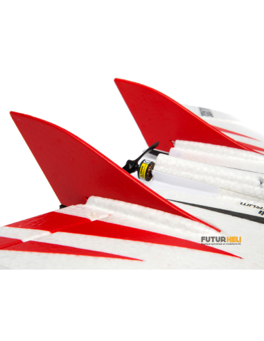 E-flite UM F-27 Micro FPV (env 432mm) BNF Basic