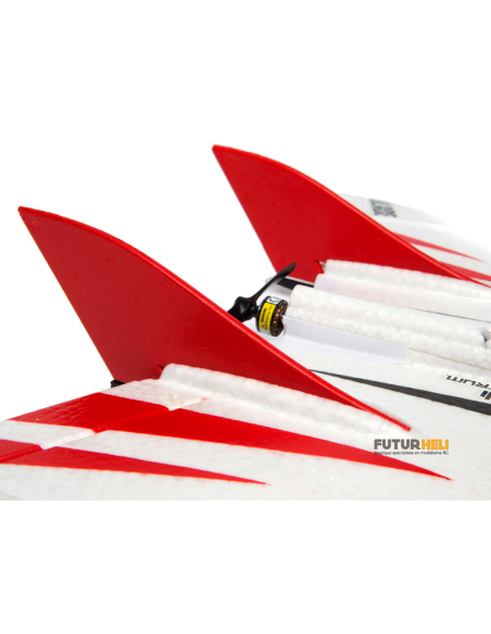 E-flite UM F-27 Micro FPV (env 432mm) BNF Basic