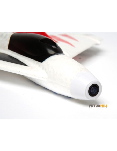 E-flite UM F-27 Micro FPV (env 432mm) BNF Basic