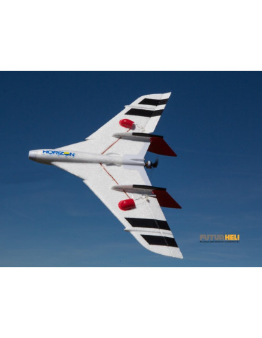 E-flite UM F-27 Micro FPV (env 432mm) BNF Basic