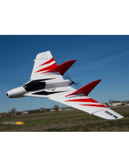 E-flite UM F-27 Micro FPV (env 432mm) BNF Basic