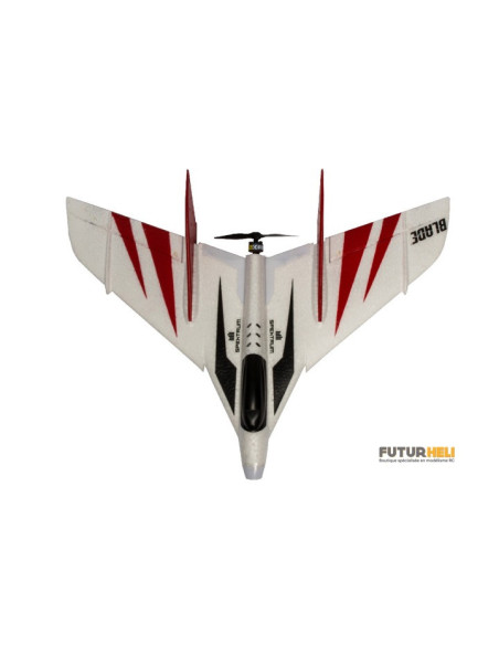 E-flite UM F-27 Micro FPV (env 432mm) BNF Basic