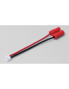 Adaptateur pour pack réception JR 9x Serie / Hyperion