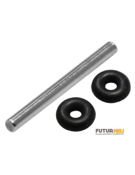 Axe port pales + Oring Blade MSR-X-S option Rakonheli