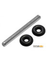 Axe port pales + Oring Blade MSR-X-S option Rakonheli