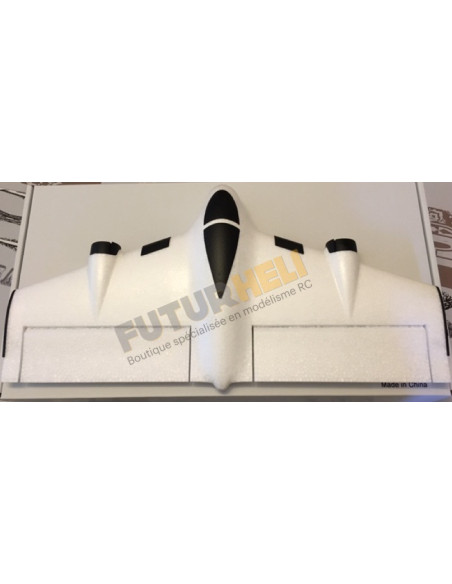EFL1801 Fuselage X-vert Vtol E-flite