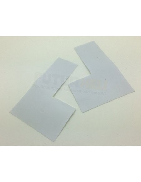 EFL1808 bande autocollante protection servo X-vert Vtol E-flite