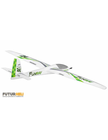 Planeur Funray RR (env 2m ) Multiplex 264334