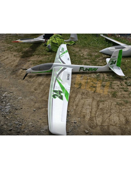 Planeur Funray RR (env 2m ) Multiplex 264334