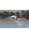 Fuselage Bell 412 Peint classe 600 Marvel Craft