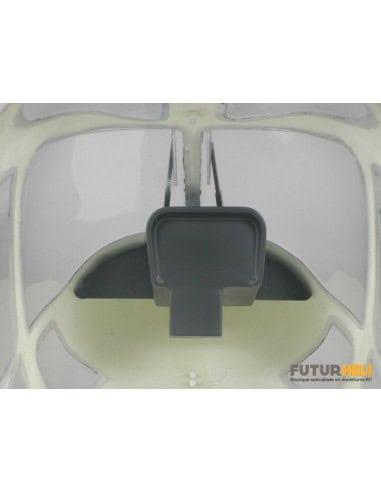 Fuselage A119 non peint Koala taille 600 Marvel Craft