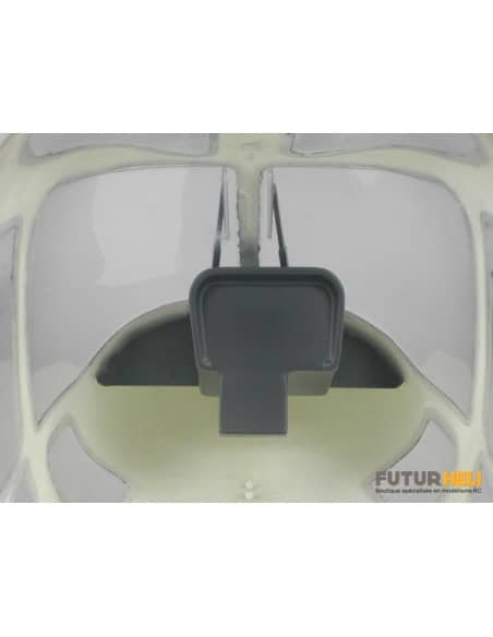 Fuselage A119 non peint Koala taille 600 Marvel Craft