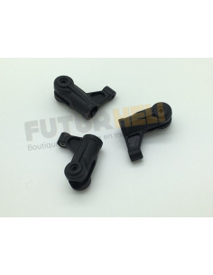 BLH3752 Portes pales (x3) Blade Trio 180 CFX