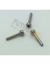 BLH3753 Axe porte pales (x3) + rondelles Blade trio 180CFX