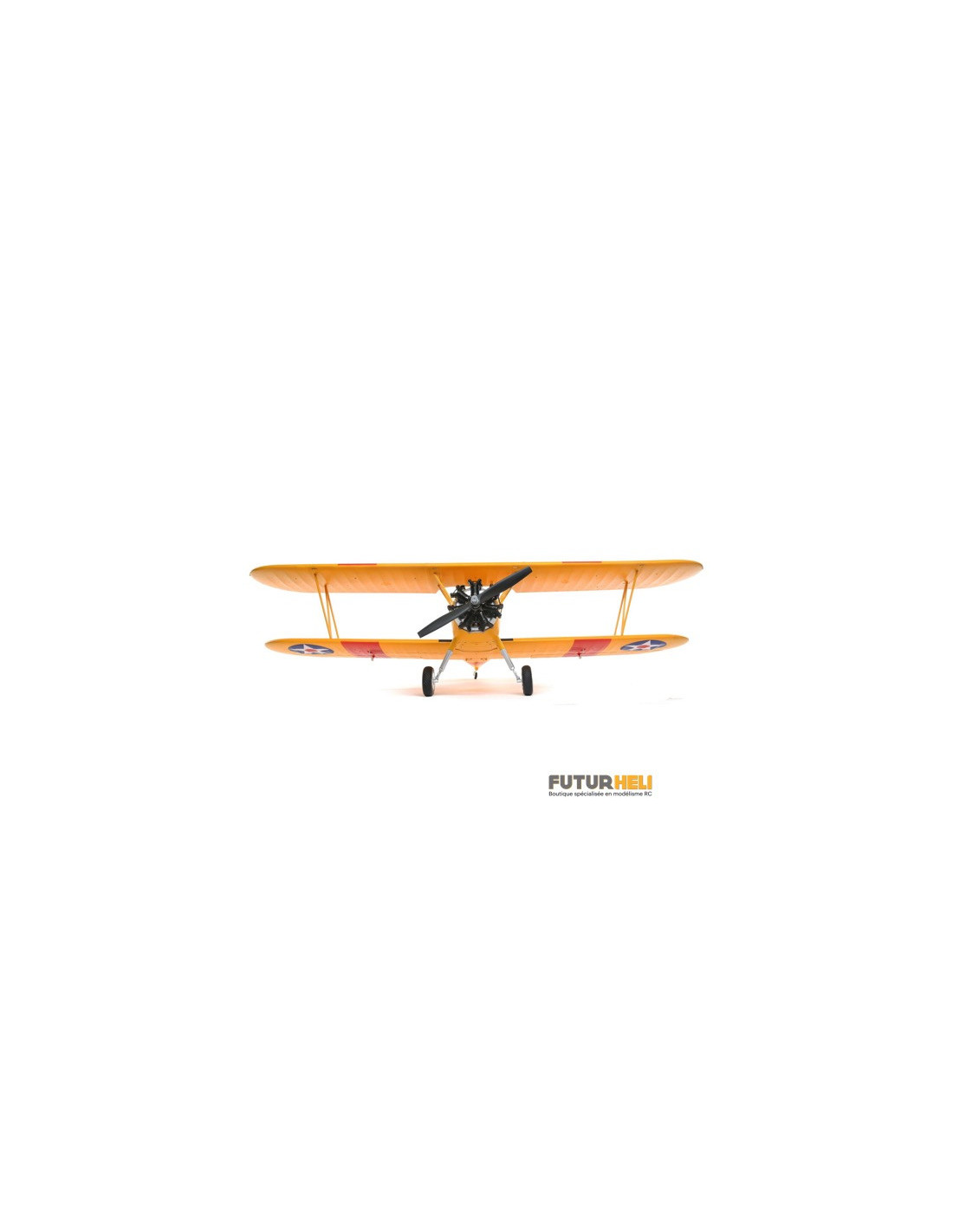 Achat eflite PT17 BNF PNP (env 1,1M) Eflite EFL3375