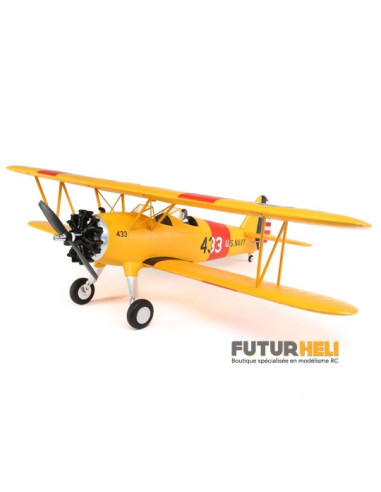 PT-17 BNF basic (env 1,1M) E-flite EFL3350