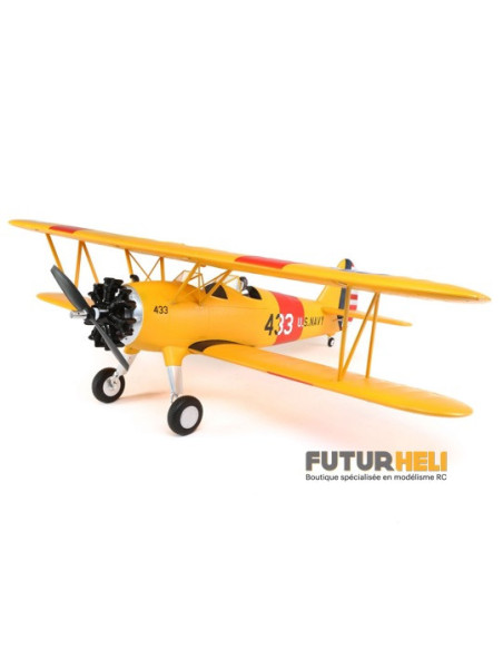 PT-17 BNF basic (env 1,1M) E-flite EFL3350