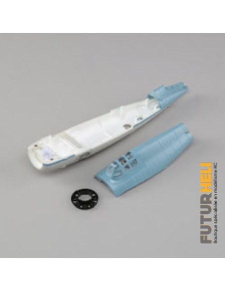 EFLU3602 fuselage peint Wildcat F4F e-flite