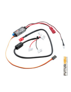 Inter de sécurité pour voiture Rc essence ( gros modèles) DYNE1240 Dynamite RC