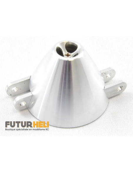 Cone 38mm turbo ventilé pour axe 5mm Horizon Hobby