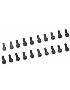 Vis BTR  m3 x 10 mm 20 pièces