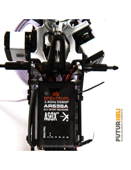 Blade 360CFX lipo 3S BNF Basic BLH5050