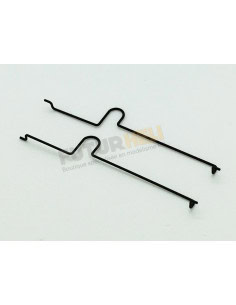 BLH03205 Commande d'ailerons (x2) UM F-27-FPV Blade heli