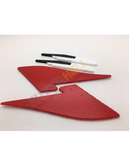 BLH03207 set de dérives UM F-27 FPV BladeHeli