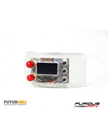 Récepteur True-D V3.5 5.8G 40CH Diversity Furious FPV