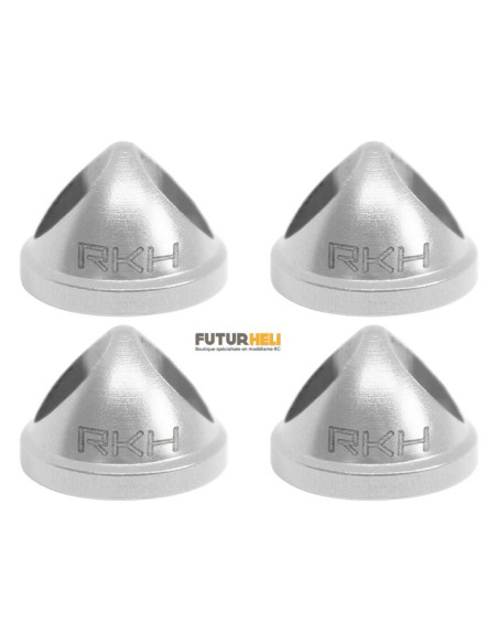 Adaptateur d'hélice Rouge blade Torrent 110 FPV Option Rakonheli