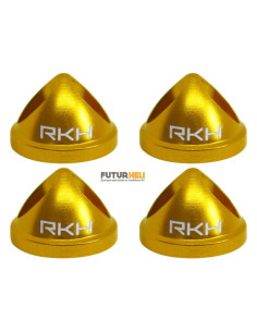 Adaptateur d'hélice argent blade Torrent 110 FPV Option Rakonheli