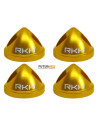 Adaptateur d'hélice argent blade Torrent 110 FPV Option Rakonheli