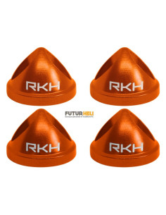 Adaptateur d'hélice noir blade Torrent 110 FPV Option Rakonheli