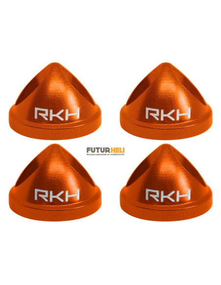 Adaptateur d'hélice noir blade Torrent 110 FPV Option Rakonheli