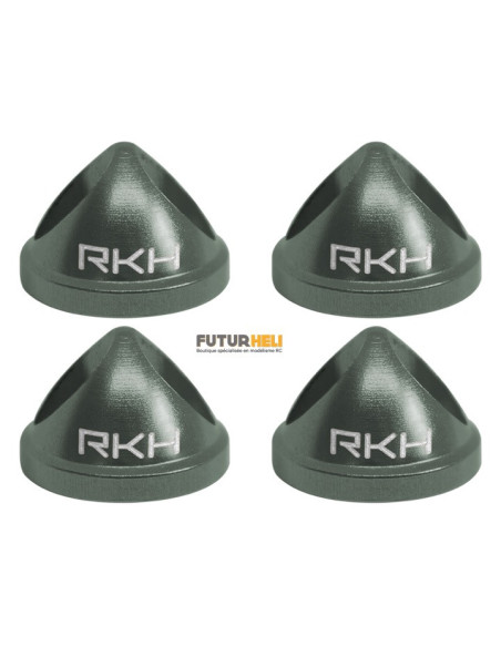 Adaptateur d'hélice violet blade Torrent 110 FPV Option Rakonheli