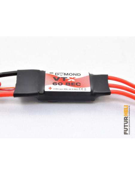 ESC Dymond VTX-60 Bec